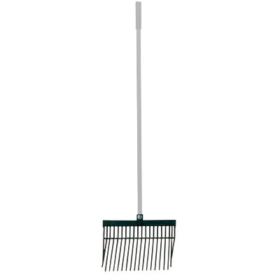 Rastrillo- Horca PVC