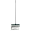Rastrillo- Horca PVC