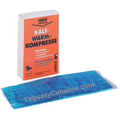 Compresa de gel
