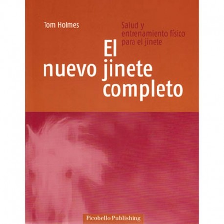 LIBRO: EL NUEVO JINETE COMPLETO (PICOBELLO)