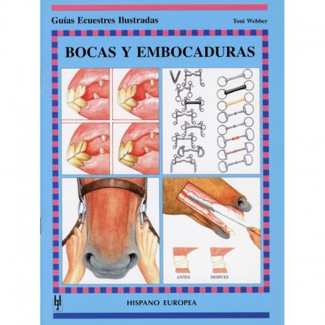 LIBRO: GUÍA. BOCAS Y EMBOCADURAS