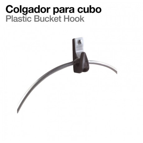 Colgador para cubo