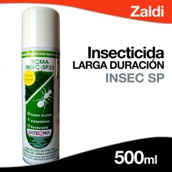 Zaldi insecticida larga duración Insec SP